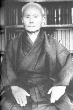 Funakoshi Gichin